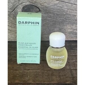 Darphin Chamomile Essential Oil Elixir 4ml | Holiday Skincare Glow 🎁